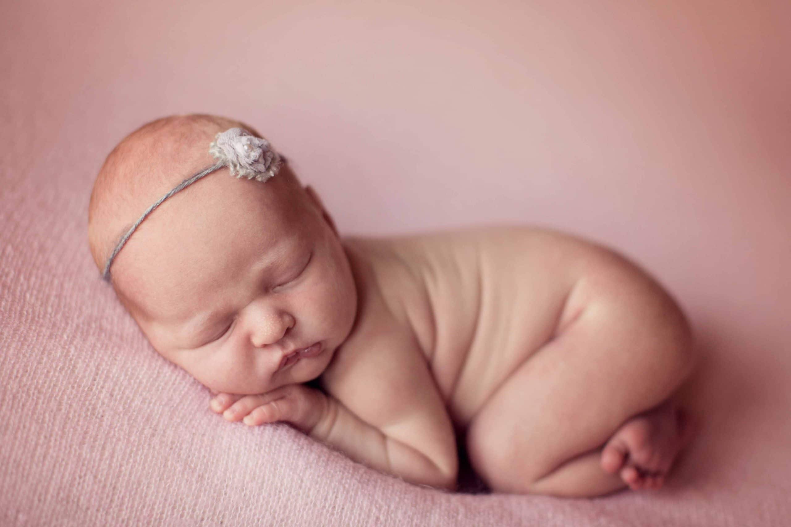 Austin Newborn Photographer