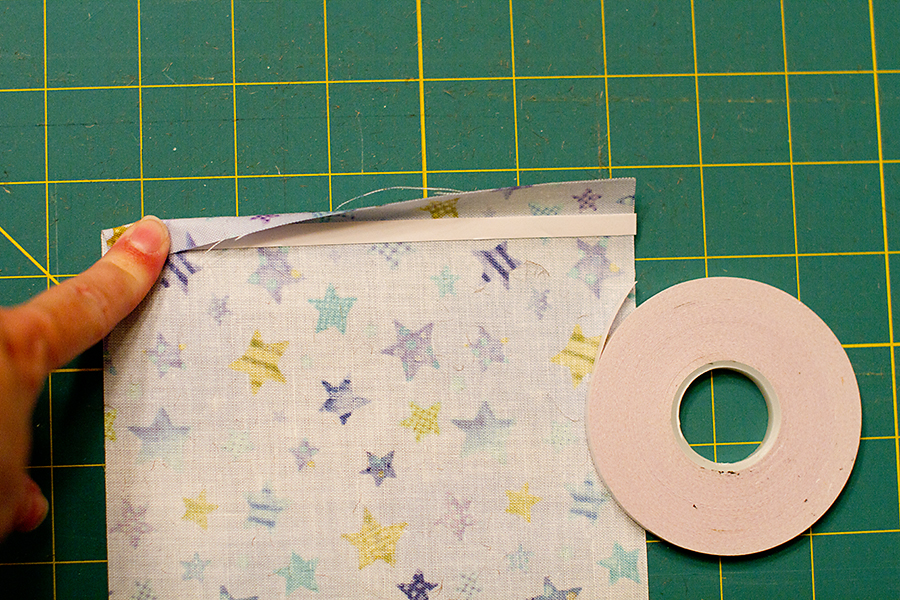 no sew hemming tape