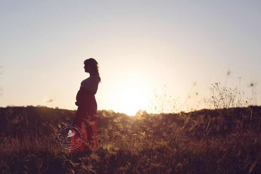 sunset-maternity-photos