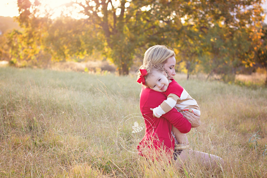 Austin Texas Mom and Baby Photography