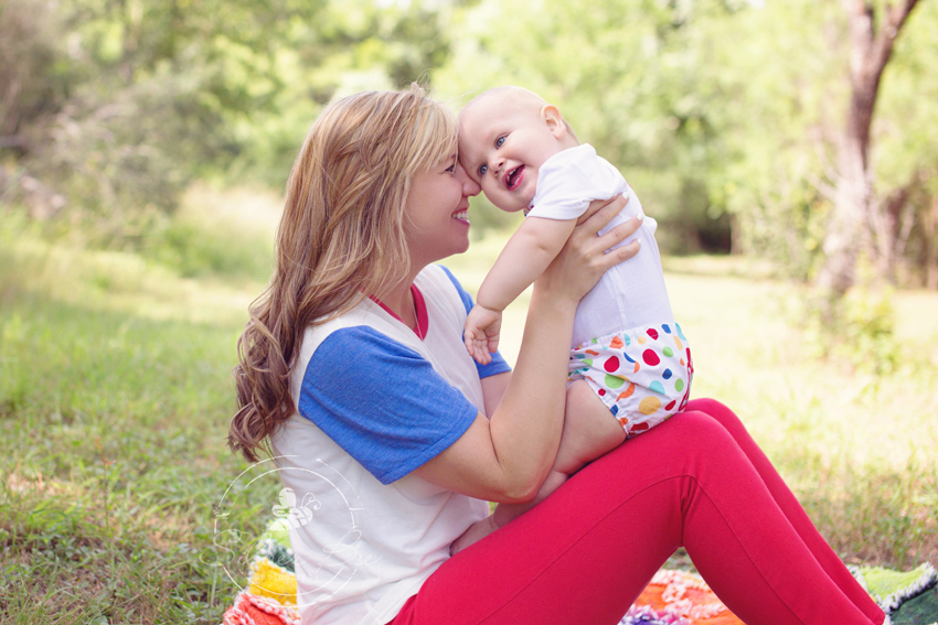 Mom and Baby Photography Austin Tx 4