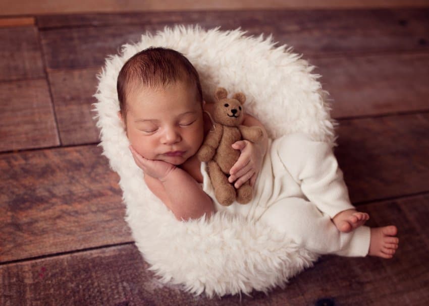 best austin texas newborn photographer