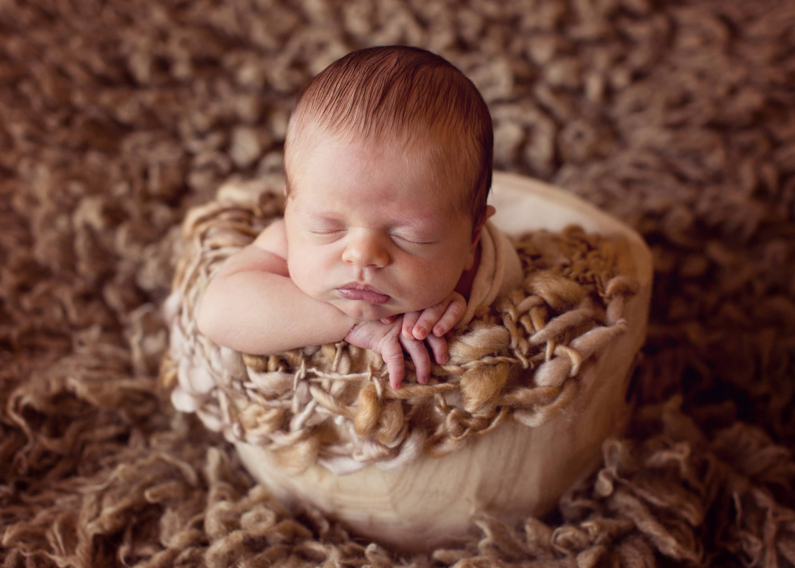 Austin Newborn Photographer