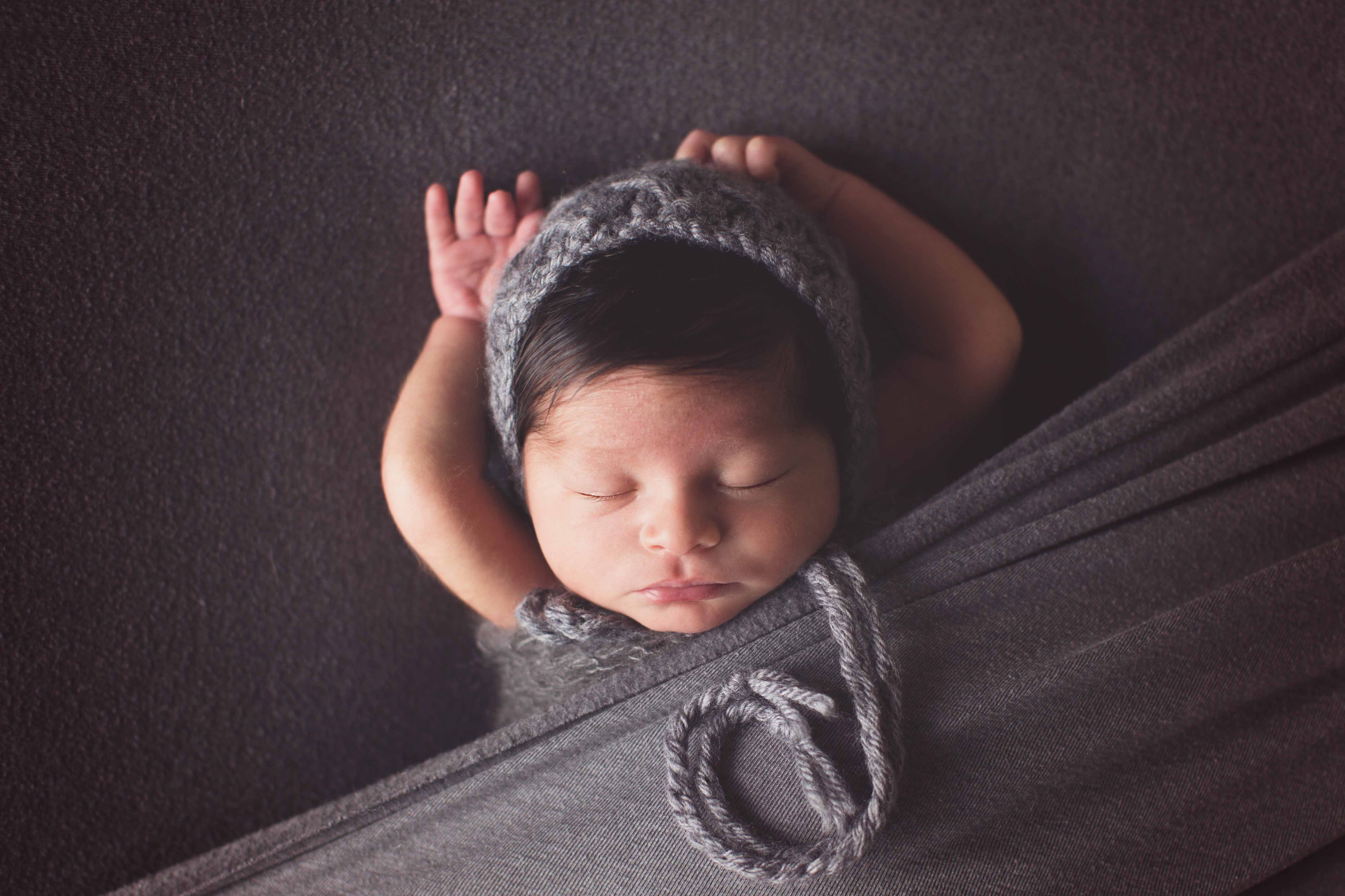 best austin newborn photographer