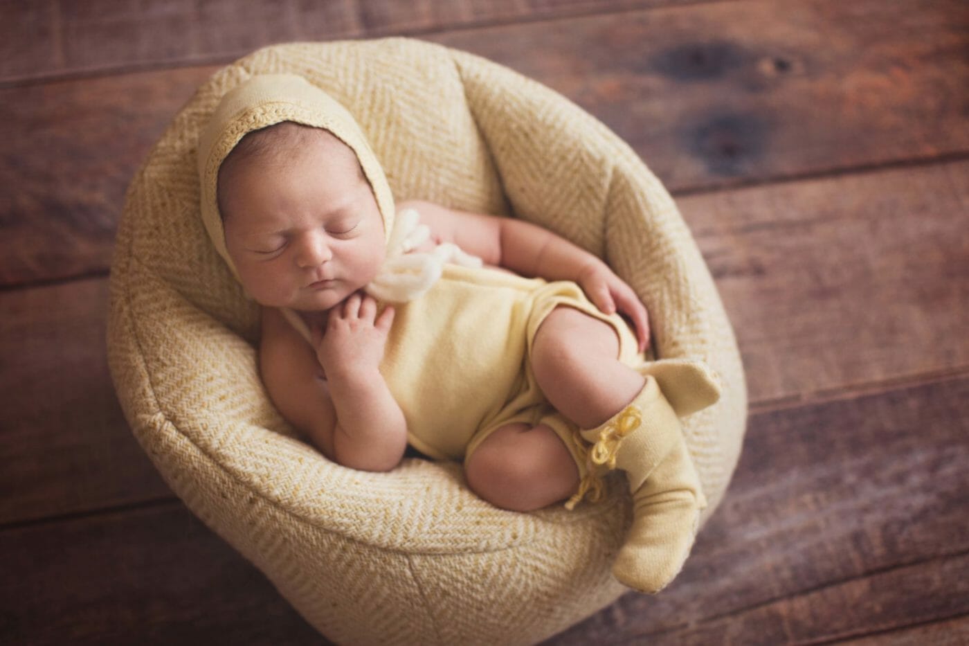 Affordable Newborn Photography