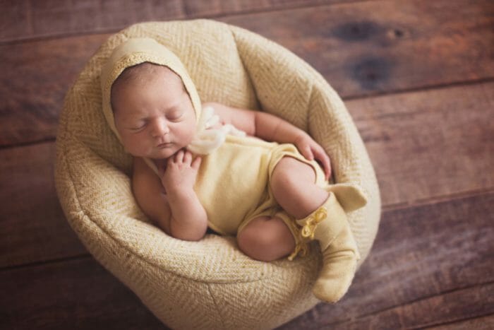 Affordable Newborn Photography