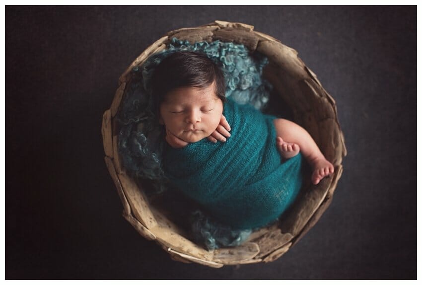 Austin Newborn Photography