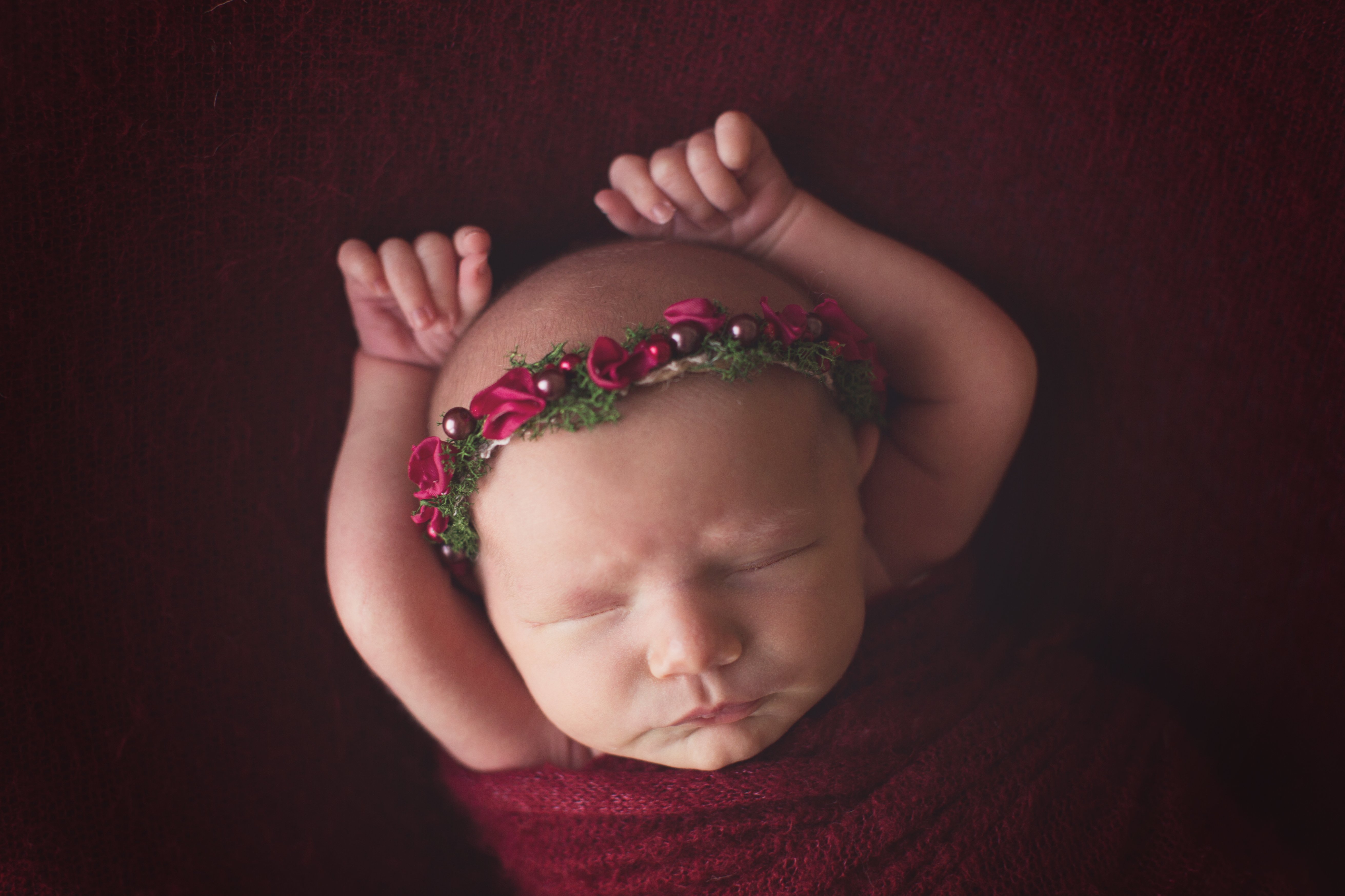 Newborn Photographer Austin Tx