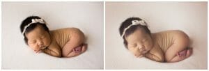 Editing Newborn Photography