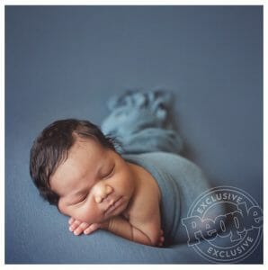 Austin Newborn photographer featured in People Magazine