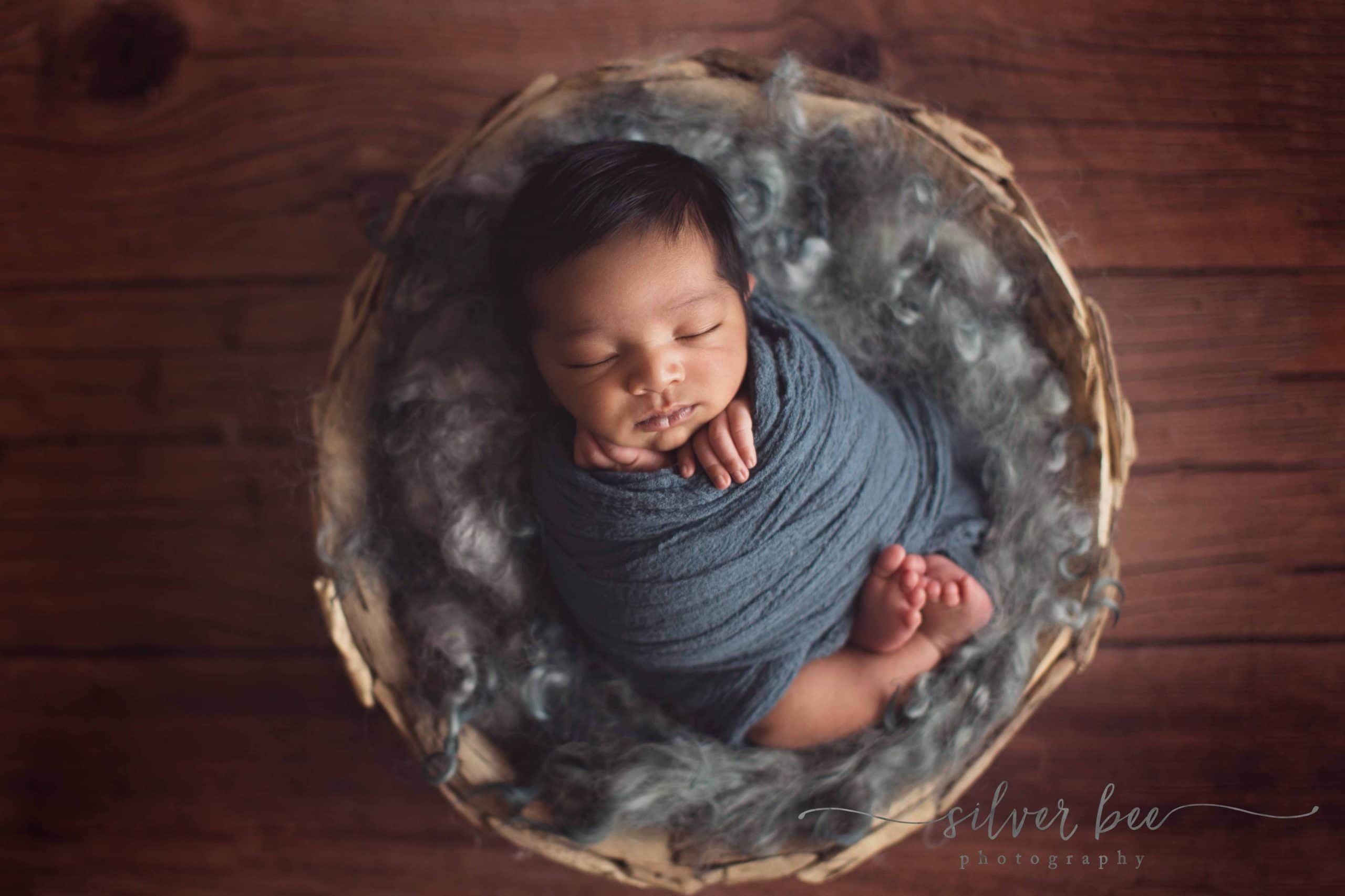 Austin Newborn Professional Photographer