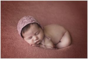 Austin, TX Newborn Photographer