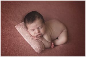 Austin, TX Newborn Photographer