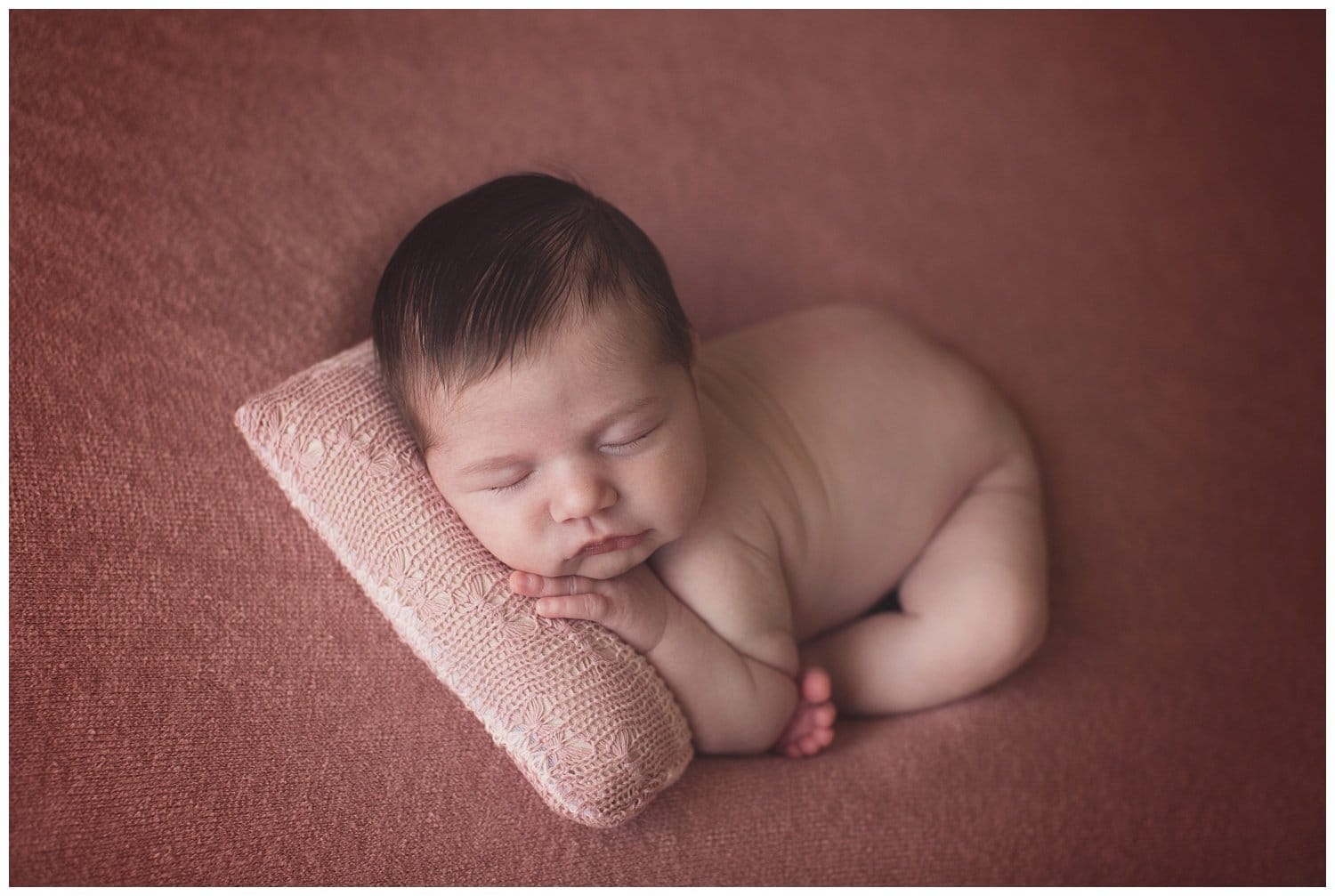 Austin, TX Newborn Photographer