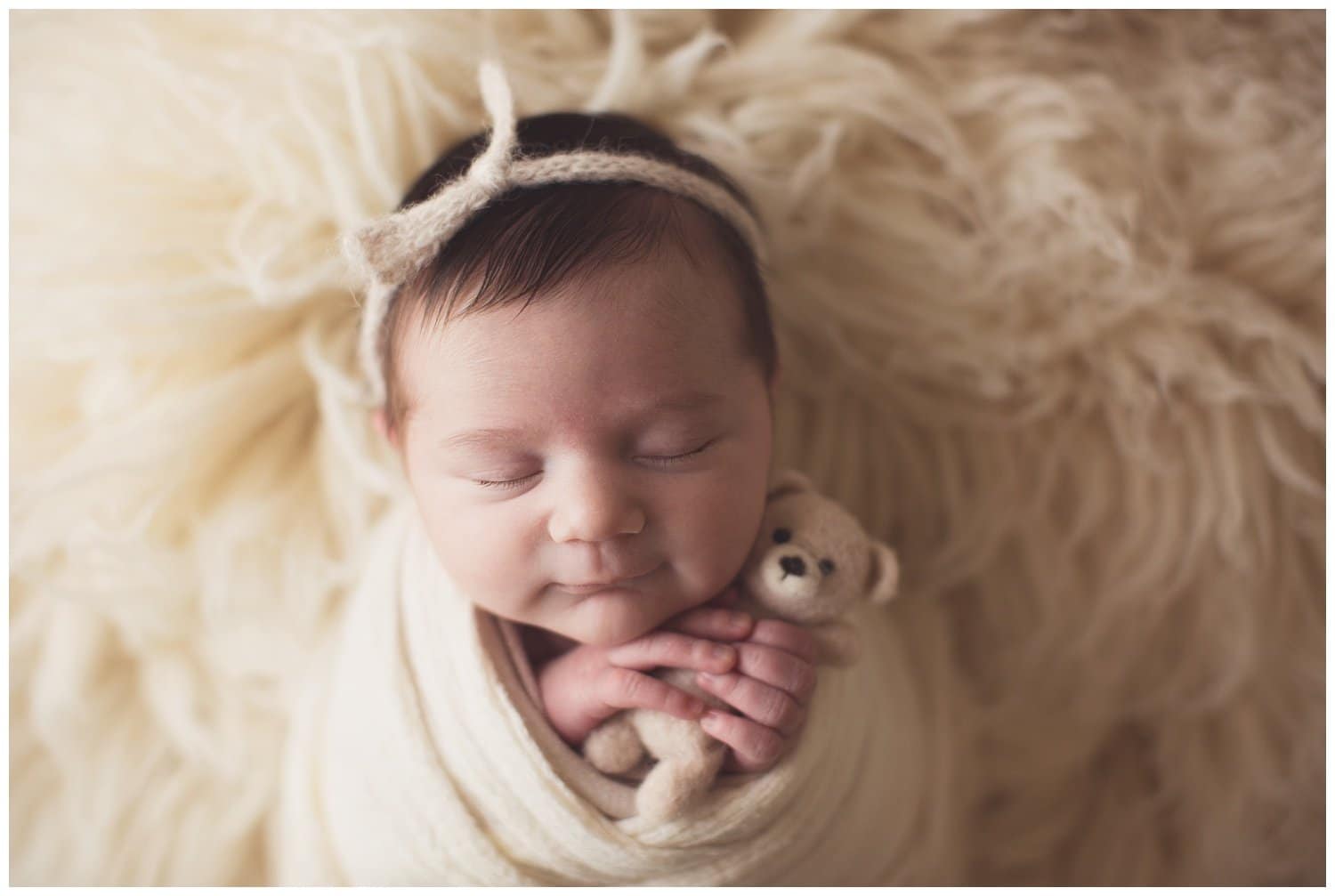 Austin, TX Newborn Photographer