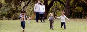 family photography austin