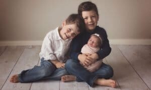 newborn photography round rock tx