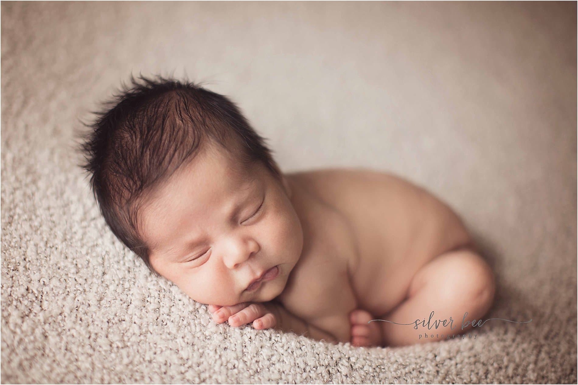 Austin TX Newborn Photographer