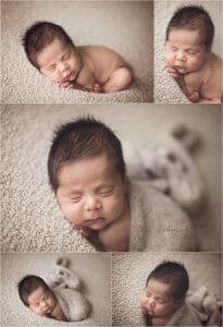 Austin TX Newborn Photographer