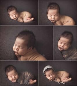 Austin TX Newborn Photographer