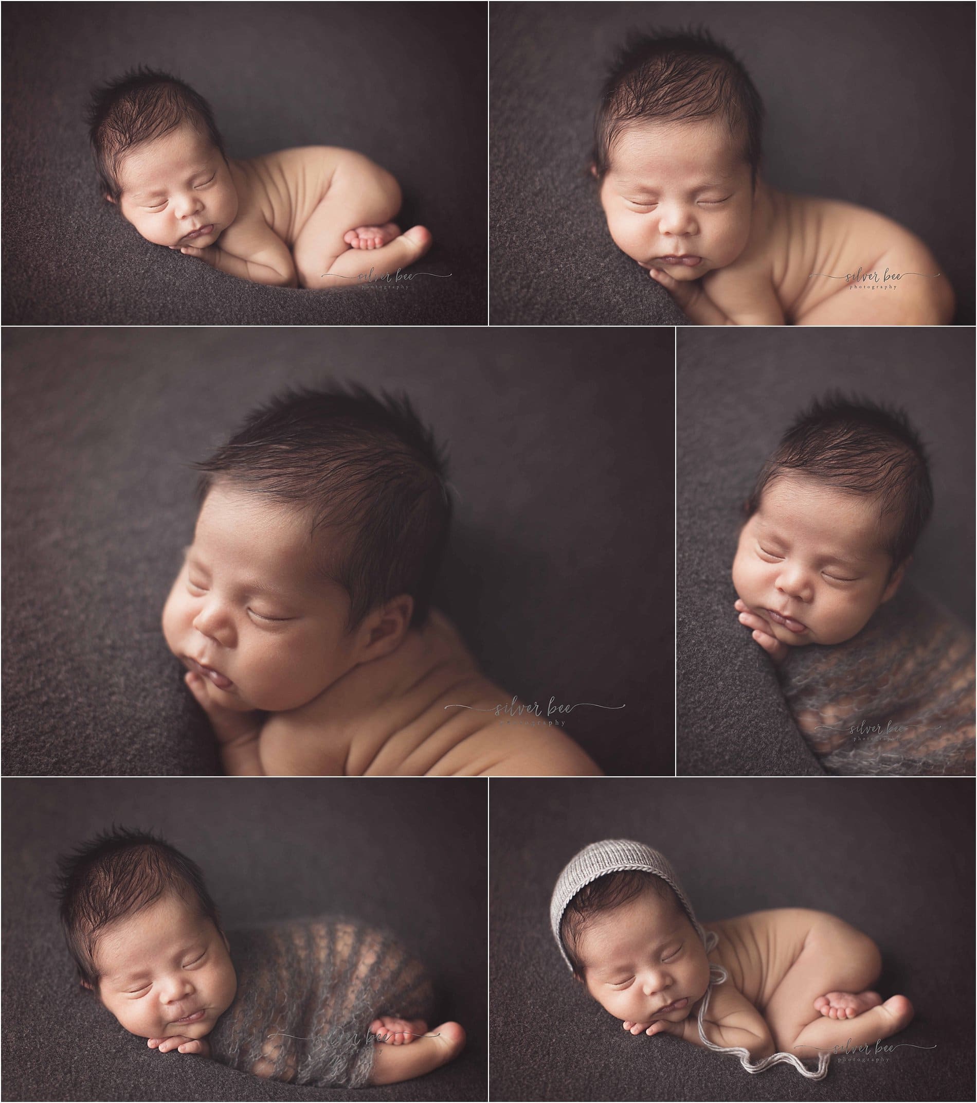 Silver Bee Photography - Austin Newborn Session_0034.jpg