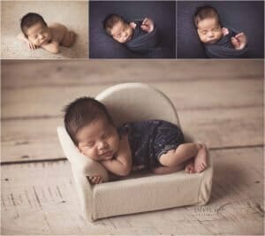 Austin TX Newborn Photographer