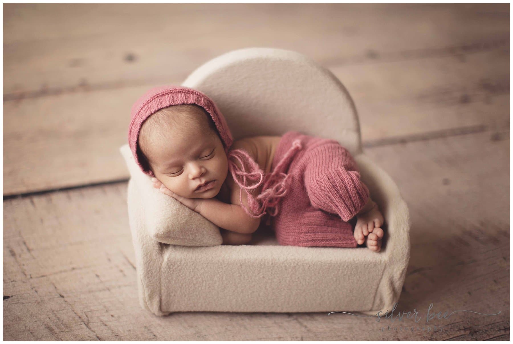 Newborn Baby Photography in Round Rock, Texas