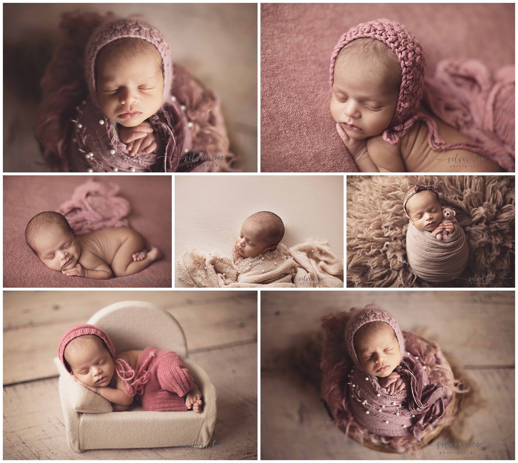 Newborn Baby Photography in Round Rock, TX