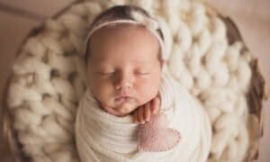 austin newborn photographer - silver bee photography