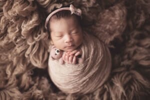 Newborn Portrait Studio Austin, TX