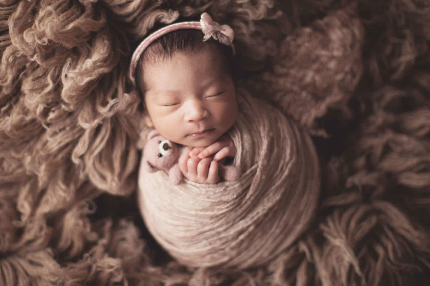 Newborn Portrait Studio Austin, TX