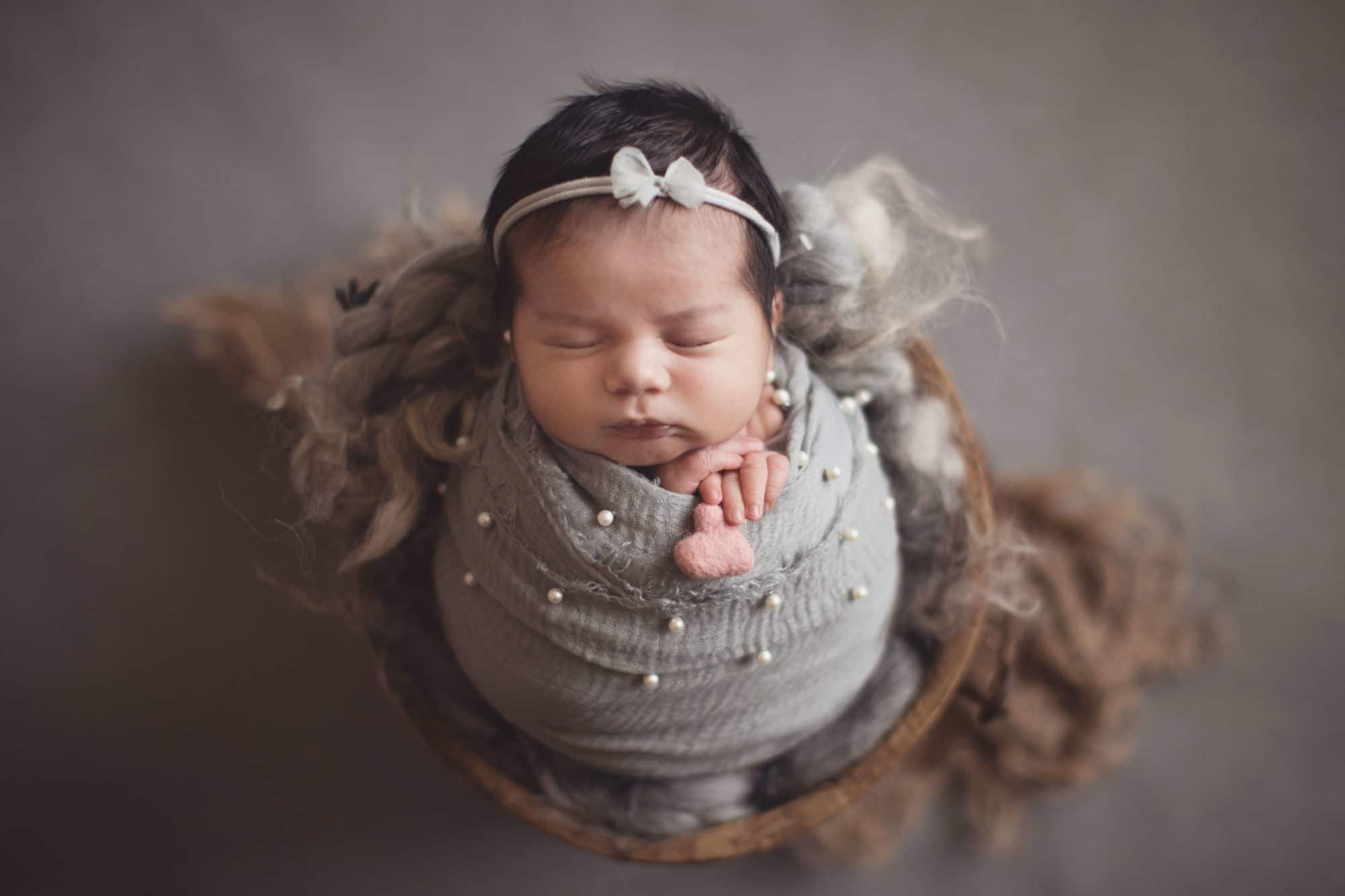 Austin Newborn Photographer