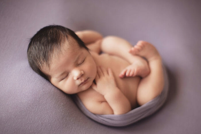 Austin Newborn Photographer