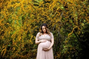 austin texas outdoor maternity photos