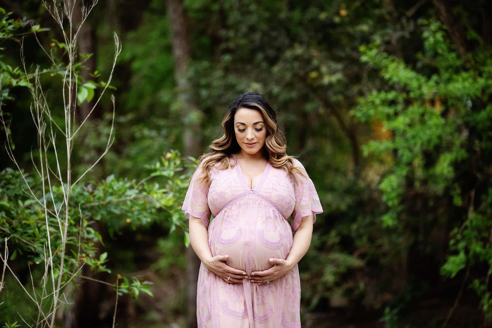 Pregnancy Announcement photography austin tx