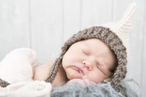 newborn photographer in Austin, TX