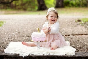 one year birthday photos austin texas