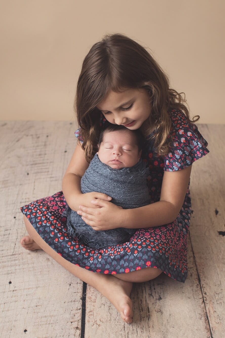 Baby Photographer Austin Texas | Silver Bee Photography
