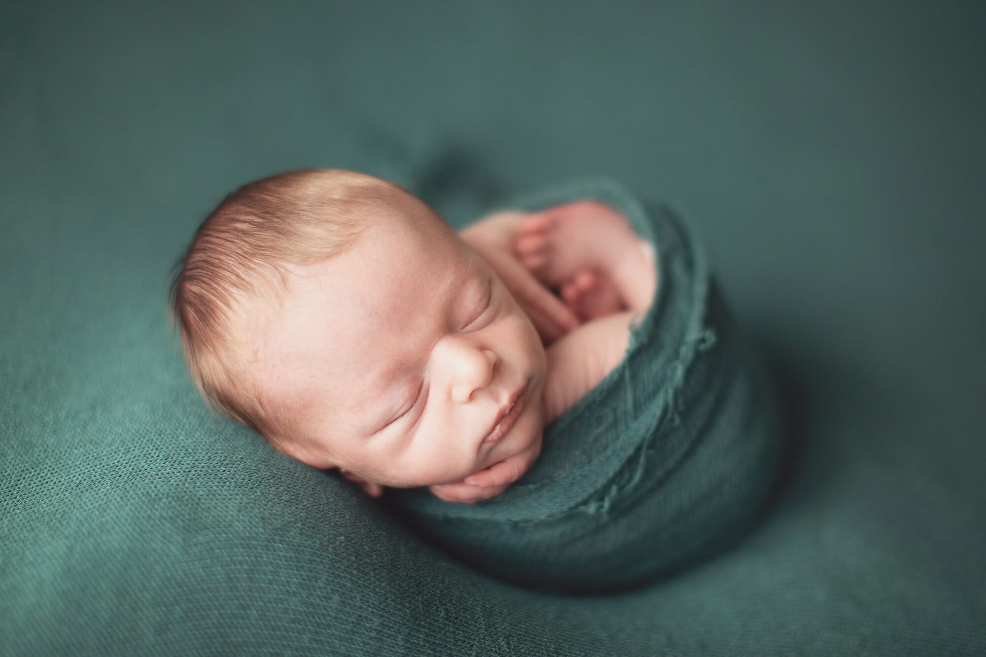 Newborn Baby Boy Photoshoot