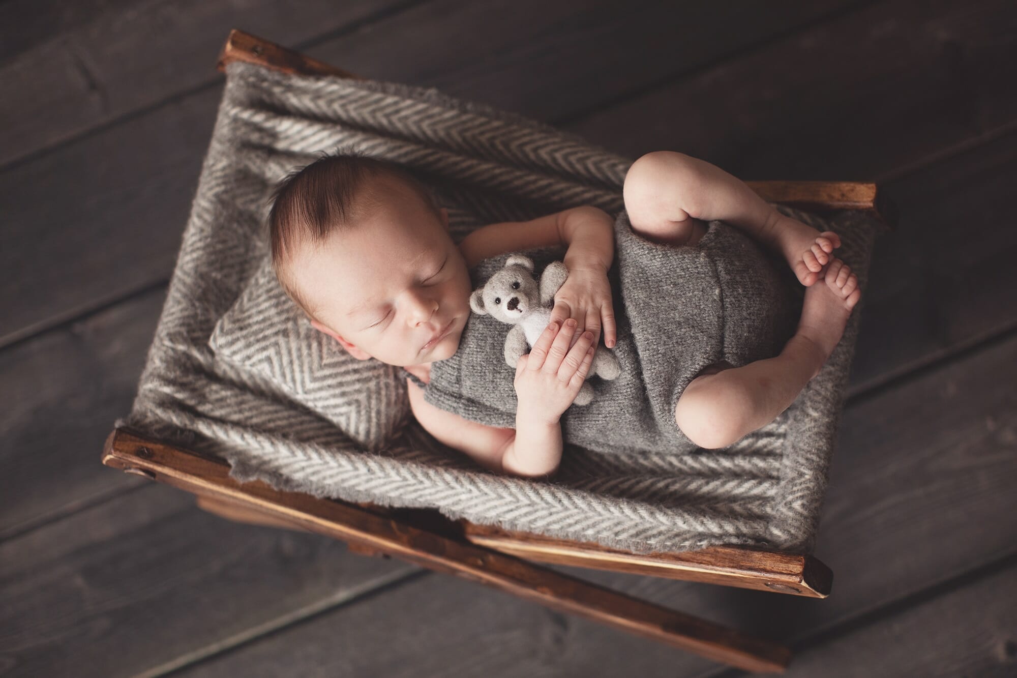 Newborn Baby Boy Photoshoot