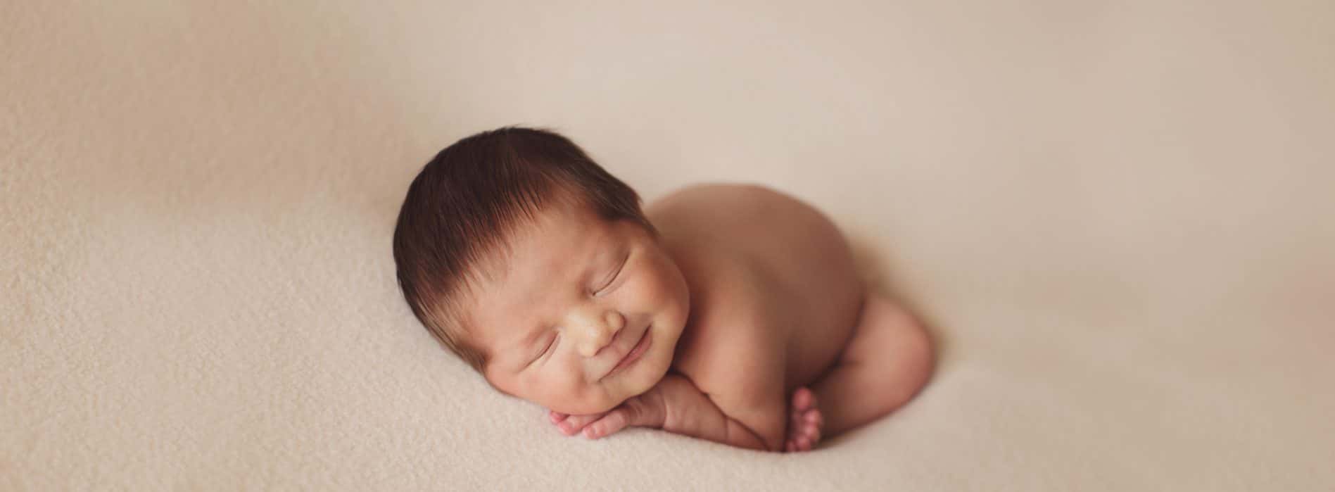 Newborn Photography Poses