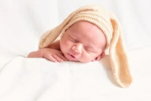 baby photoshoot