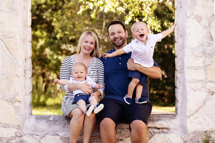 Family Photographer Austin TX