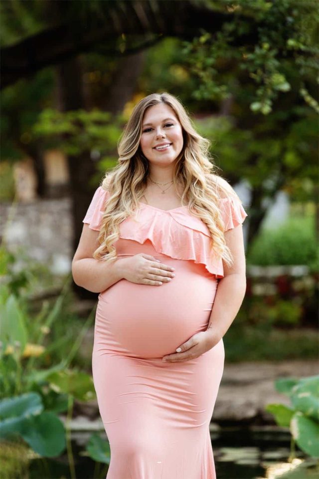 maternity photographer austin tx