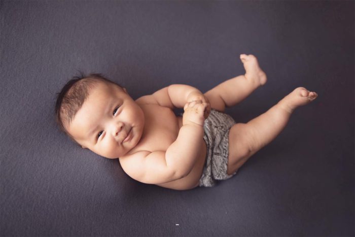 baby milestone photography austin tx