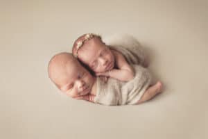 Austin Newborn Photographer - Silver Bee Photography