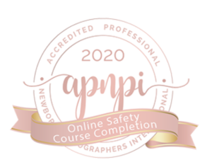 Newborn Photography Safety Certification