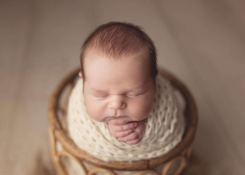 newborn photo props, newborn photographer near me, baby photography Austin TX