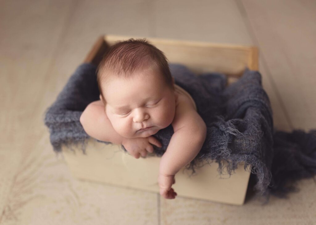 newborn photo props, newborn photographer near me, baby photography Austin TX