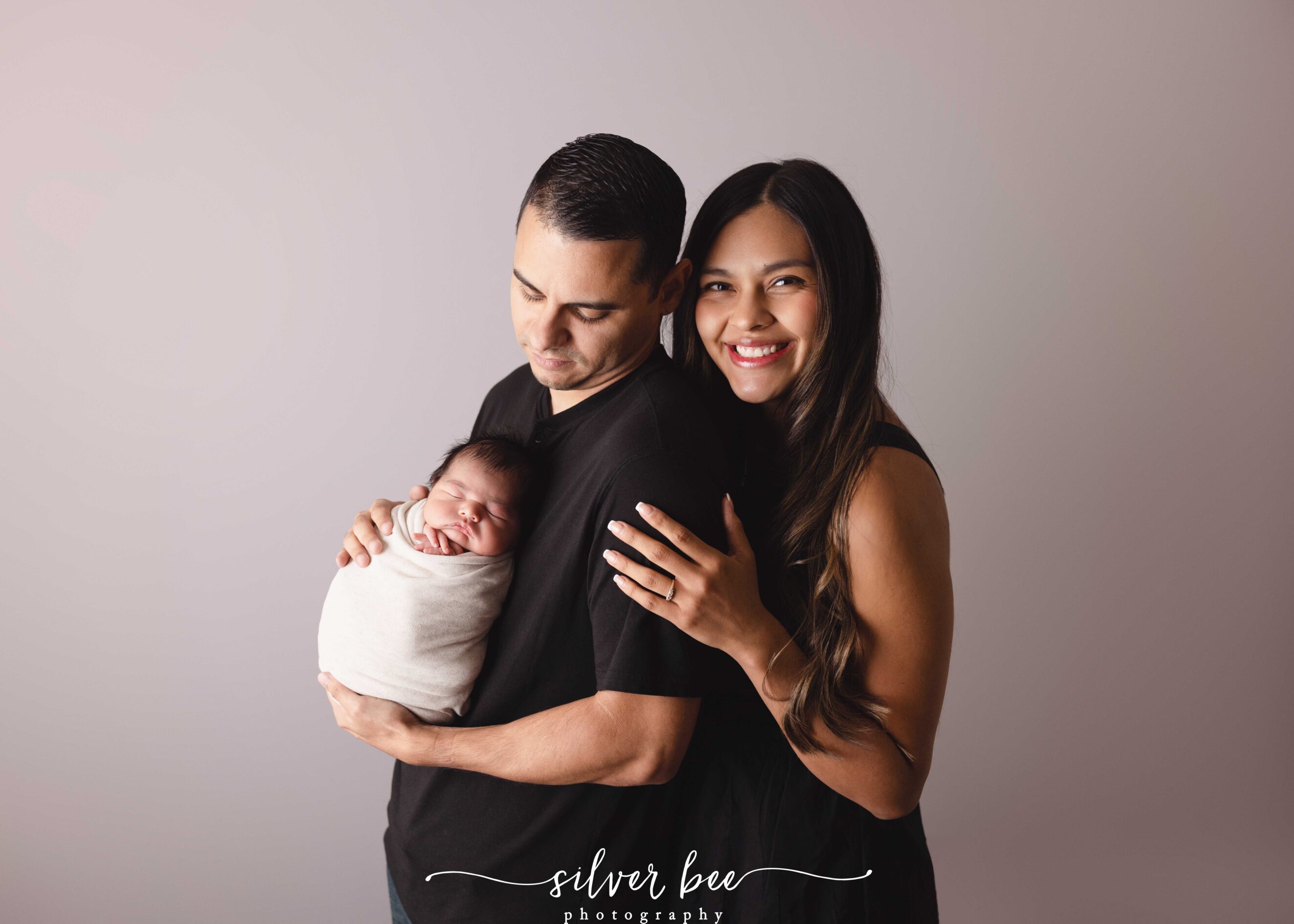 newborn joy, newborn baby photographer Austin TX, newborn + family portraits near me Bee Cave